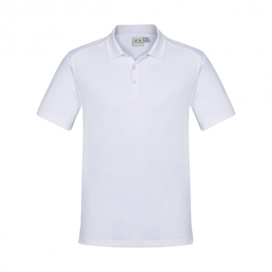 White Aero Polos